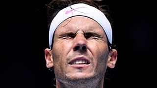 ATP Finals: "remuntada" clamorosa di Nadal su Medvedev