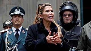 Wer ist Jeanine Áñez (52), die Morales-Nachfolgerin?