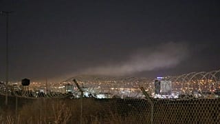 Şanlıurfa'da cephanelikte patlama