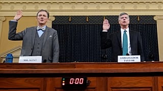 Audiências para destituição de Trump revelam novas informações