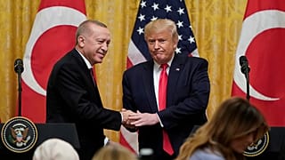 ترامپ: هوادار پروپاقرص اردوغان هستم