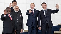 Cimeira dos BRICS em Brasília