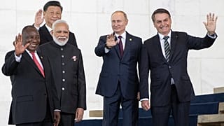 Cimeira dos BRICS em Brasília