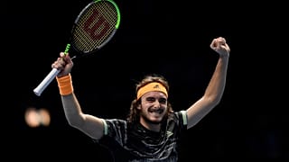 Στα ημιτελικά του ATP Finals ο Τσιτσιπάς