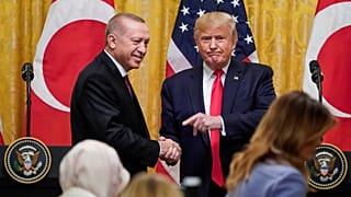 ترامب وإردوغان