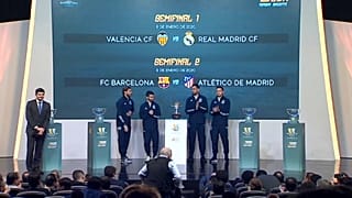 RTVE no emitirá la Supercopa de España al jugarse en Arabia Saudí