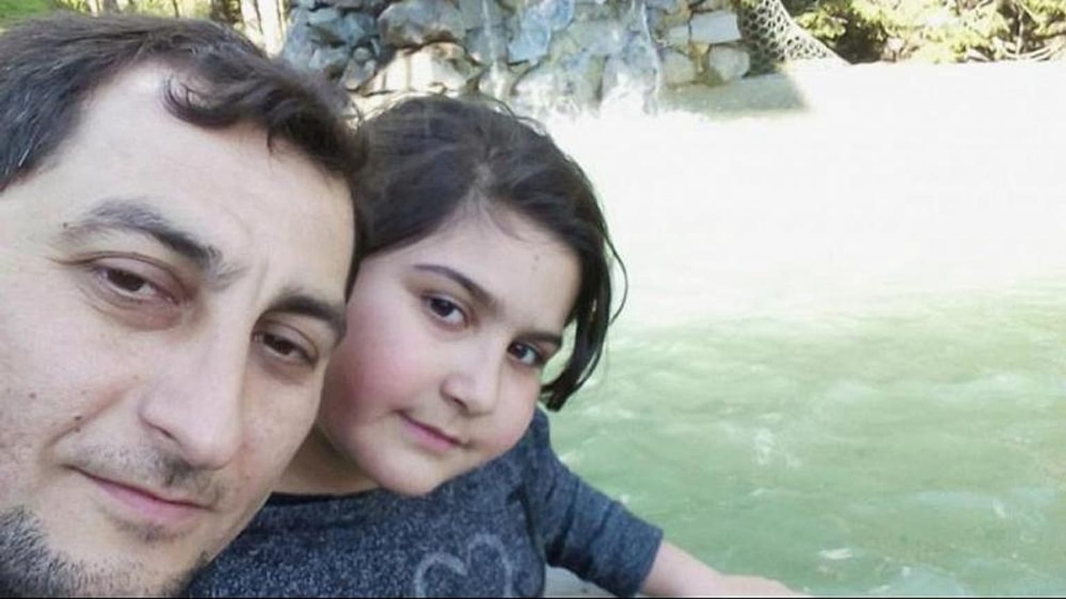 Rabia Naz Vatan ve Babası Şaban Vatan