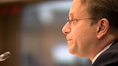 Oliver Varhelyi - Ungarns Mann in von der Leyens Kommission