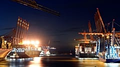 Deutschland entgeht knapp der Rezession