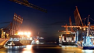 Deutschland entgeht knapp der Rezession