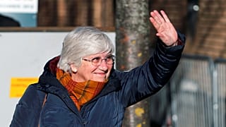 La Justicia británica deja a Clara Ponsatí en libertad bajo fianza