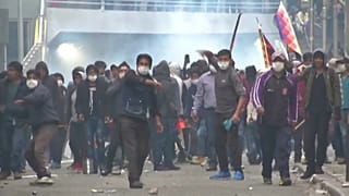Bolivie : sur fond de tensions, la nouvelle présidente nomme son gouvernement