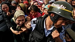 الاتحاد الأوروبي يستبعد زيارة سفرائه للاطلاع على أوضاع مسلمي الأويغور في الصين