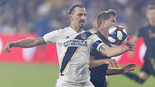 Zlatan deixa LA Galaxy