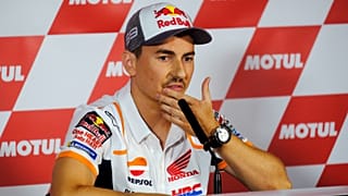 Хорхе Лоренсо уходит из MotoGP
