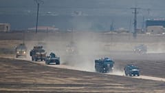 روسيا تنشئ قاعدة عسكرية في القامشلي بشمال شرق سوريا