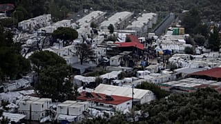 Θάνατος βρέφους στη Μόρια