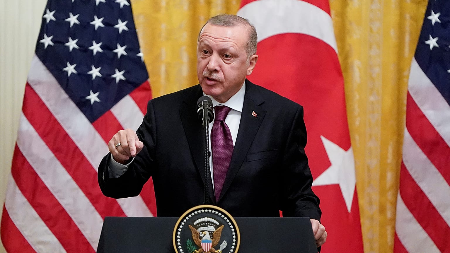 Cumhurbaşkanı Recep Tayyip Erdoğan