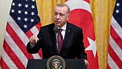 Cumhurbaşkanı Recep Tayyip Erdoğan