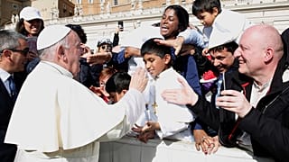El papa pide a las tecnológicas que luchen contra la pornografía infantil