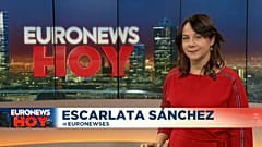 Euronews Hoy | Las noticias del jueves 14 de noviembre de 2019
