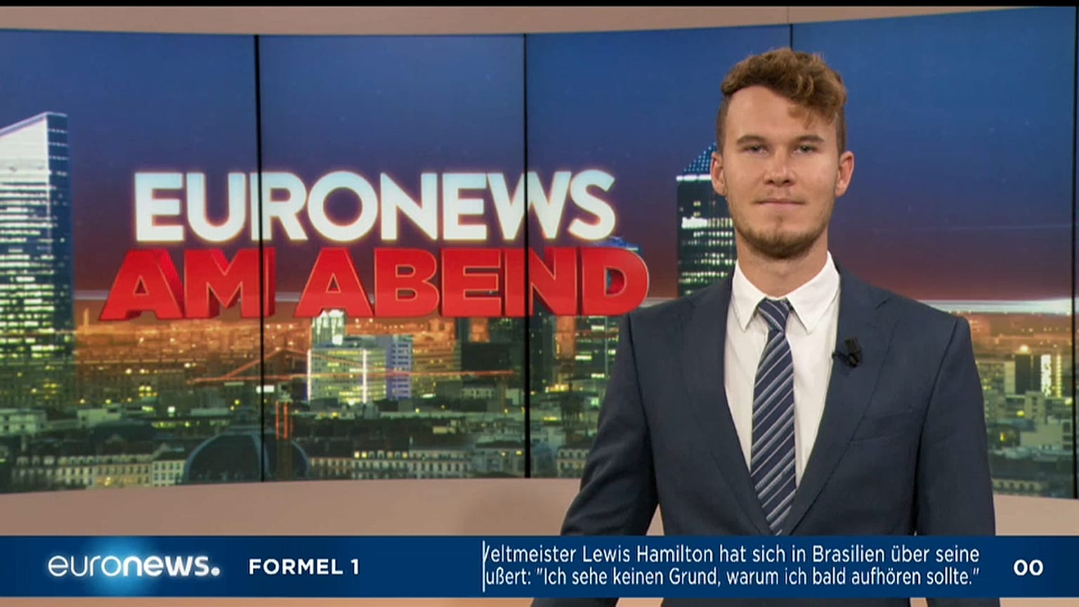 Euronews am Abend | Die Nachrichten vom 14.11.2019