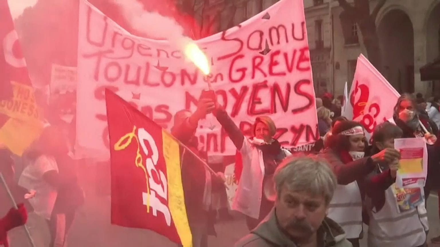 Frankreich: Leiden am Gesundheitswesen