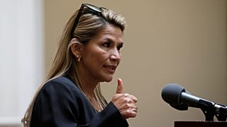  بوليفيا تعترف بغوايدو رئيسا لفنزويلا