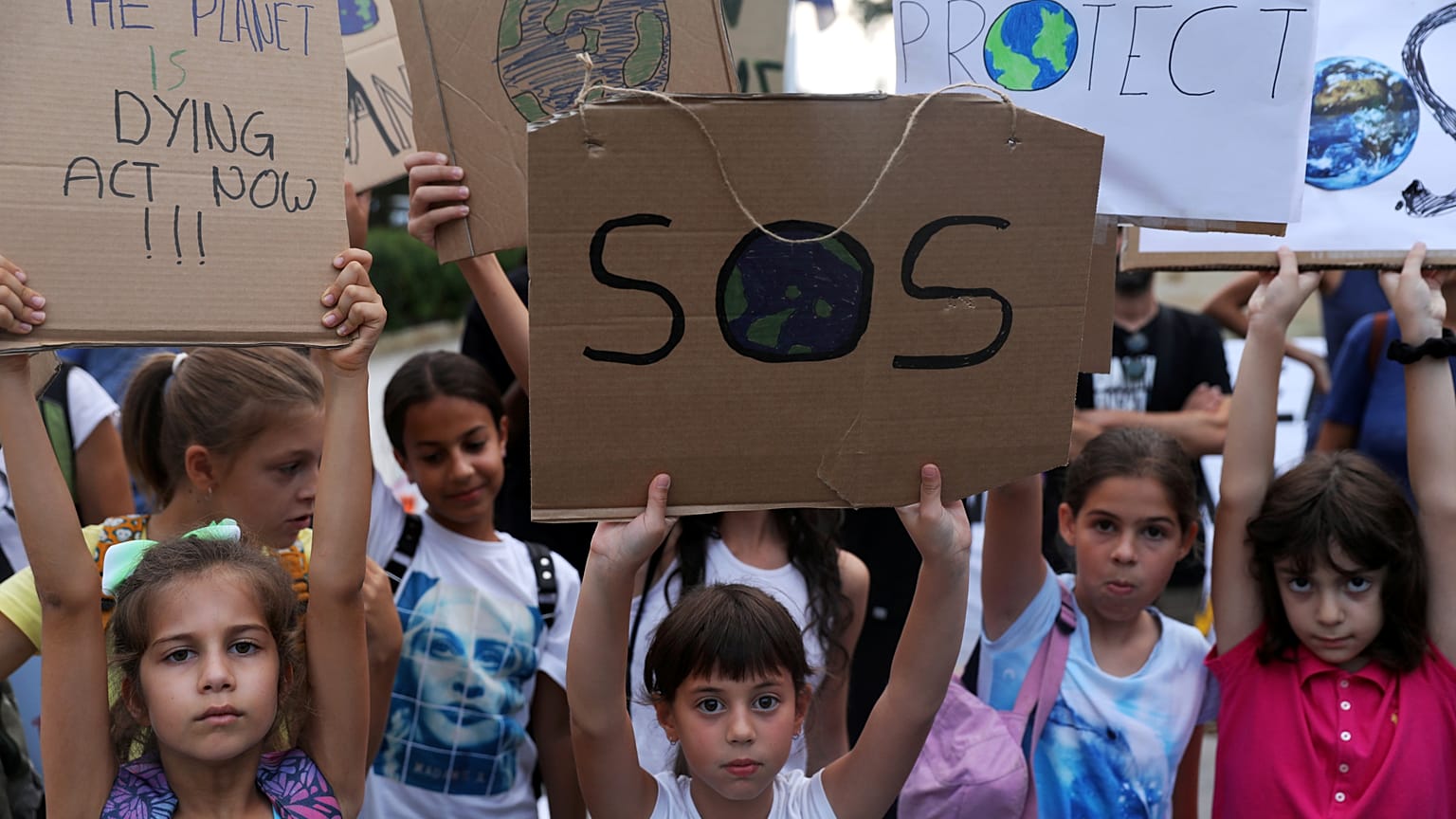 The Lancet advierte que el cambio climático empeorará la salud de las futuras generaciones 