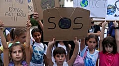 The Lancet advierte que el cambio climático empeorará la salud de las futuras generaciones 