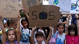 The Lancet advierte que el cambio climático empeorará la salud de las futuras generaciones 