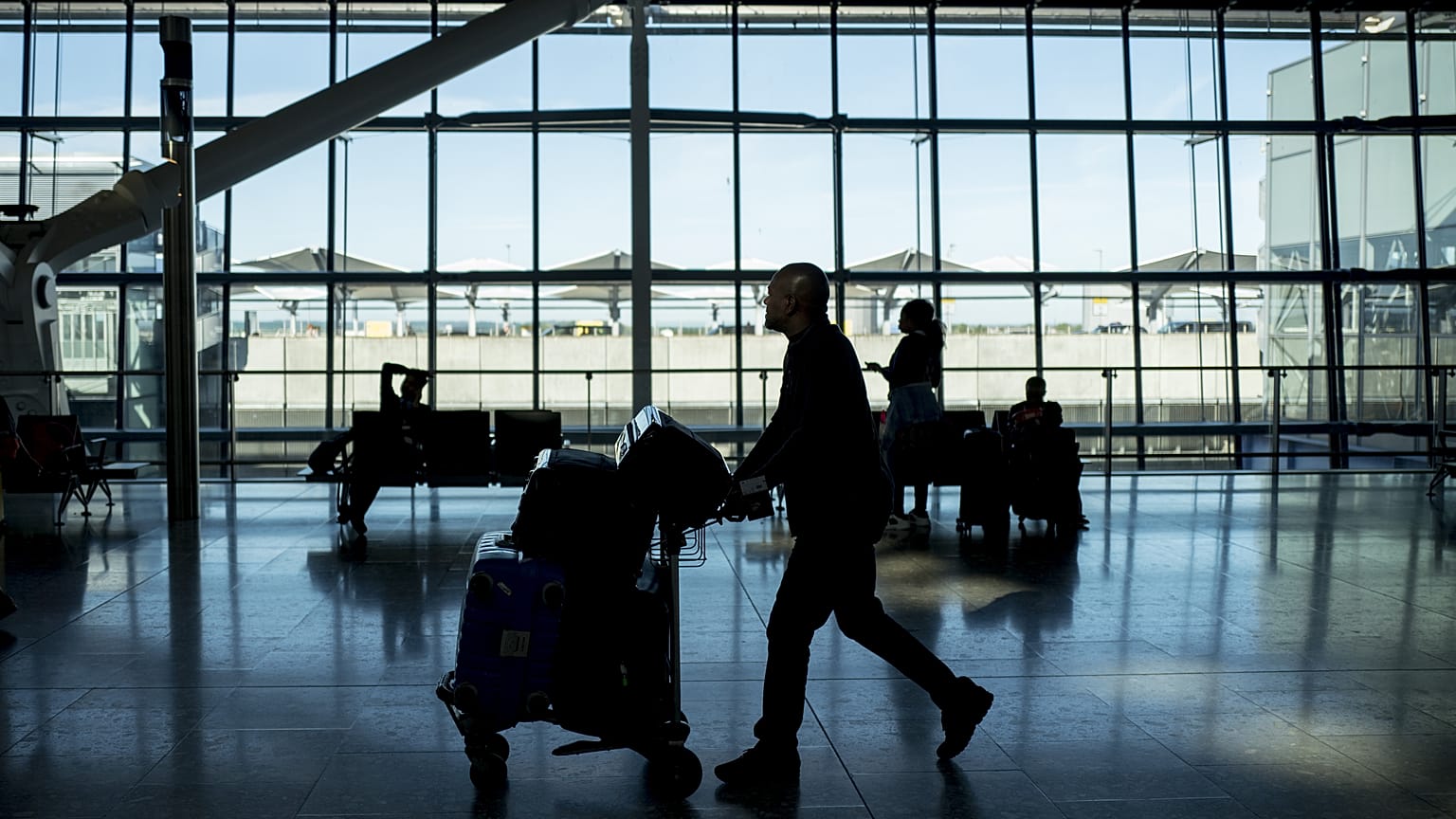 Turkey deports one British and seven German jihadists to home countries   
