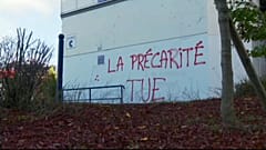 Frankreich: Proteste nach Verzweiflungstat eines armen Studenten  