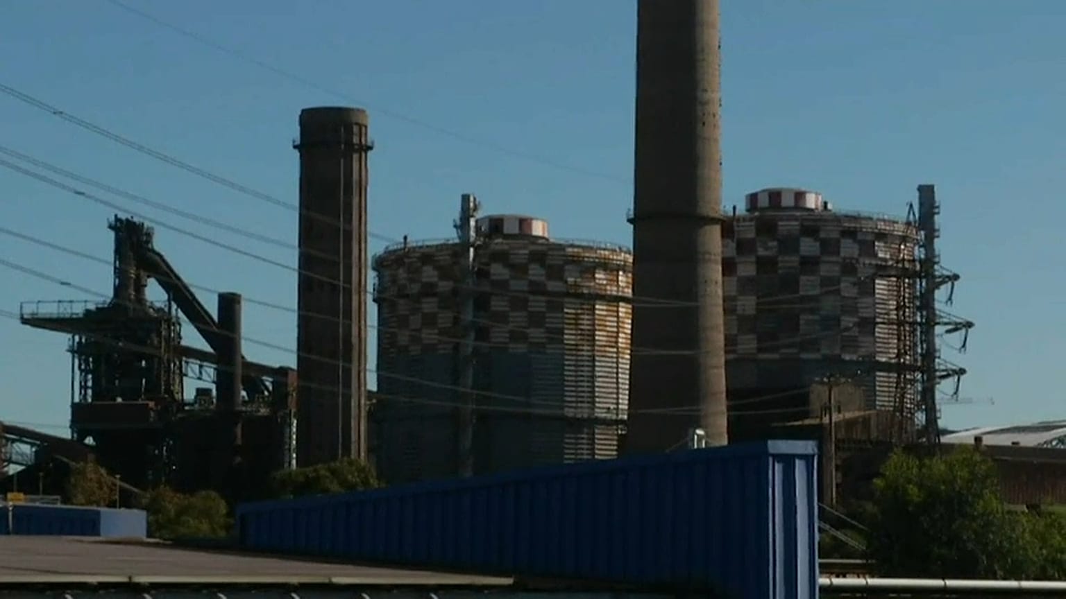 Endgültiges Aus für Stahlwerk Ilva in Tarent?