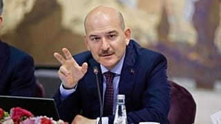 İçişleri Bakanı Süleyman Soylu