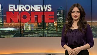 Euronews Noite | As notícias do Mundo de 14 de novembro de 2019