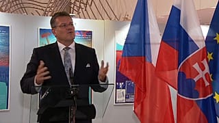 A bársonyos forradalom 30. évfordulója