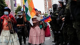 La Bolivie en route vers l'apaisement ?