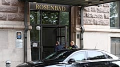 İsveç Başbakanlık ofisi Rosenbad