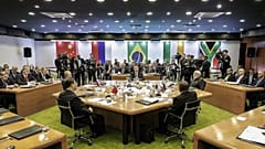 Οι BRICS καταδικάζουν τον προστατευτισμό