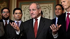 ABD Senatosu Dış İlişkiler Komitesi Başkanı Jim Risch