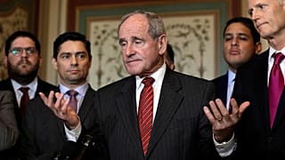 ABD Senatosu Dış İlişkiler Komitesi Başkanı Jim Risch