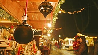 Govone, in treno al "Magico Paese di Natale"