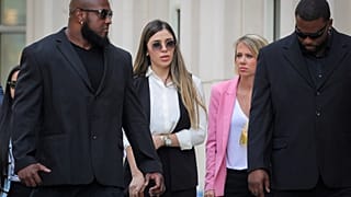 El Chapo'nun eşi Emma Coronel televizyon programına başlıyor