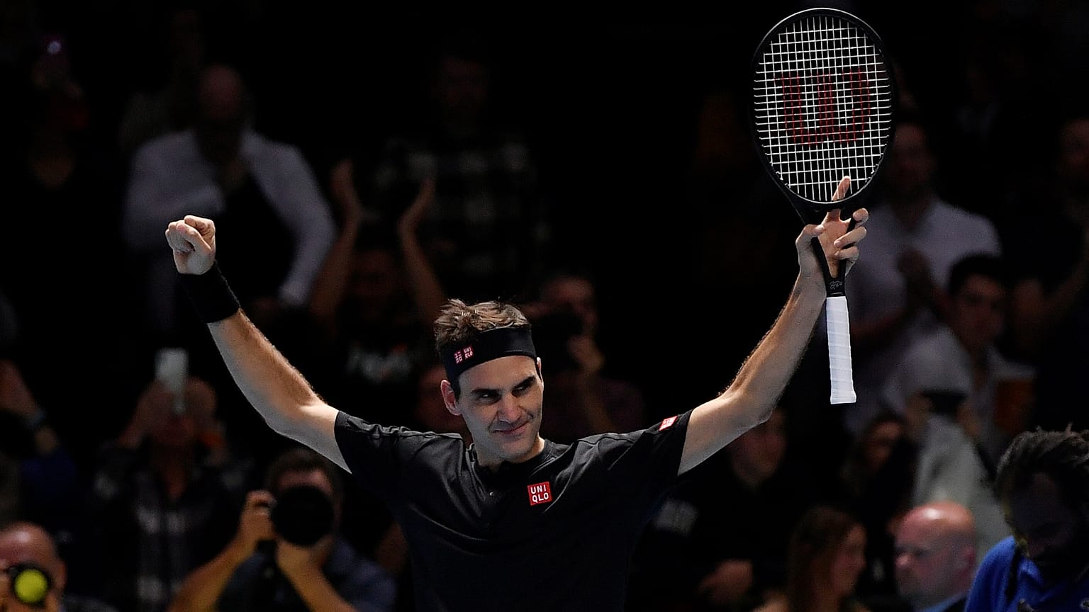 ATP Finals: Federer manda a casa Djokovic 