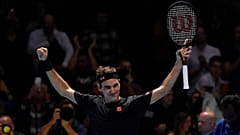 ATP Finals: Federer manda a casa Djokovic 