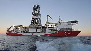 Fatih sondaj gemisi yeni faaliyetine başladı: Rumlardan 'hukuk ihlali' tepkisi