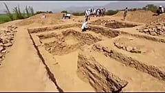 Découverte d'un temple vieux de 3 000 ans au Pérou