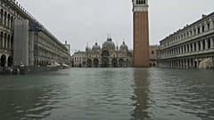Veneza em estado de emergência
