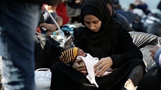 Πρόσφυγες αρνήθηκαν να μείνουν σε ορεινό μοναστήρι  